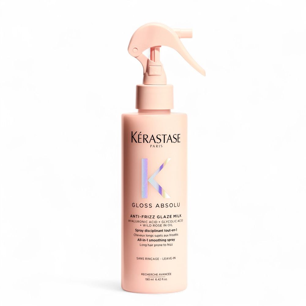 Kérastase Gloss Absolu Anti-Frizz Glaze Milk 190 ml