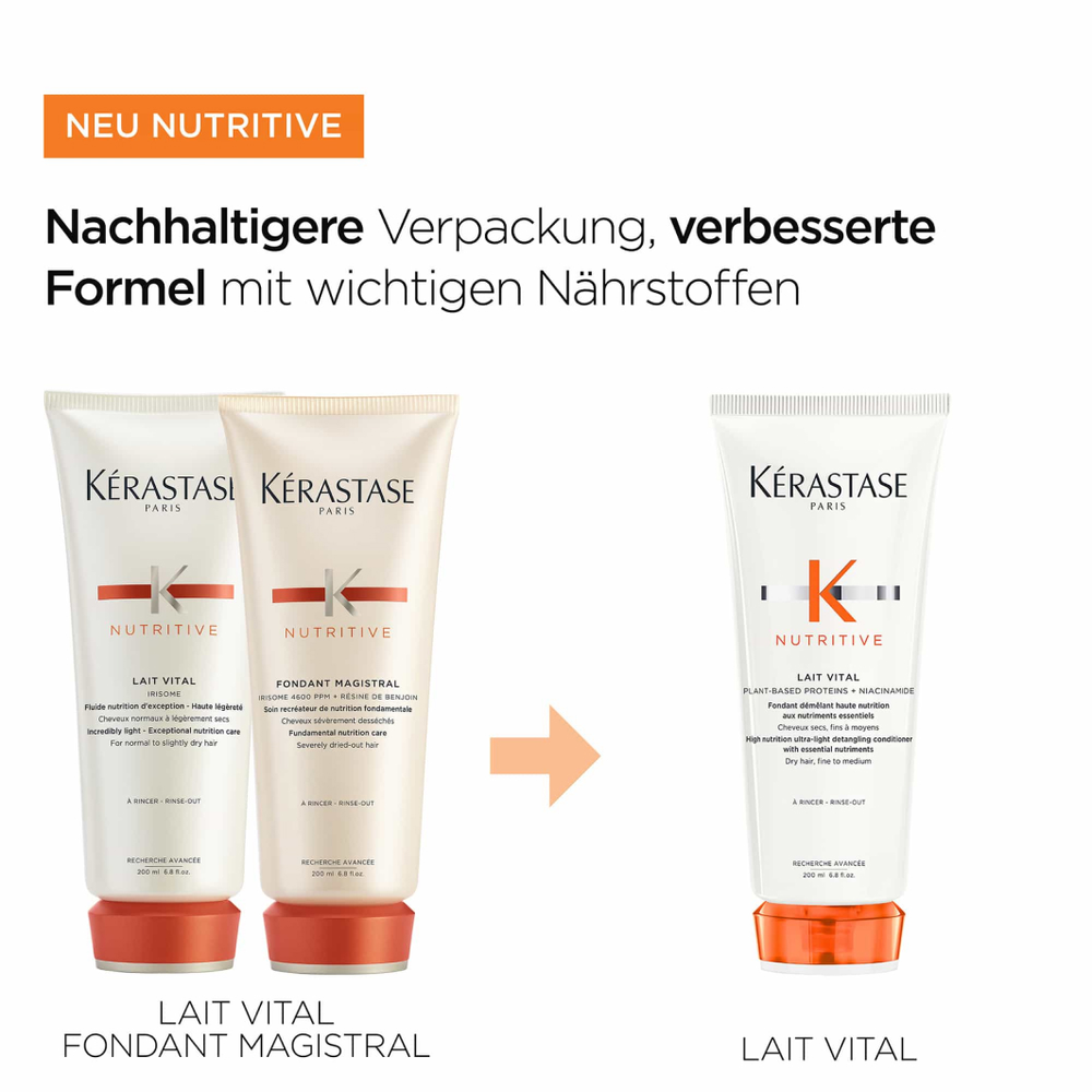 Kérastase Nutritive Lait Vital 200 ml - Neu