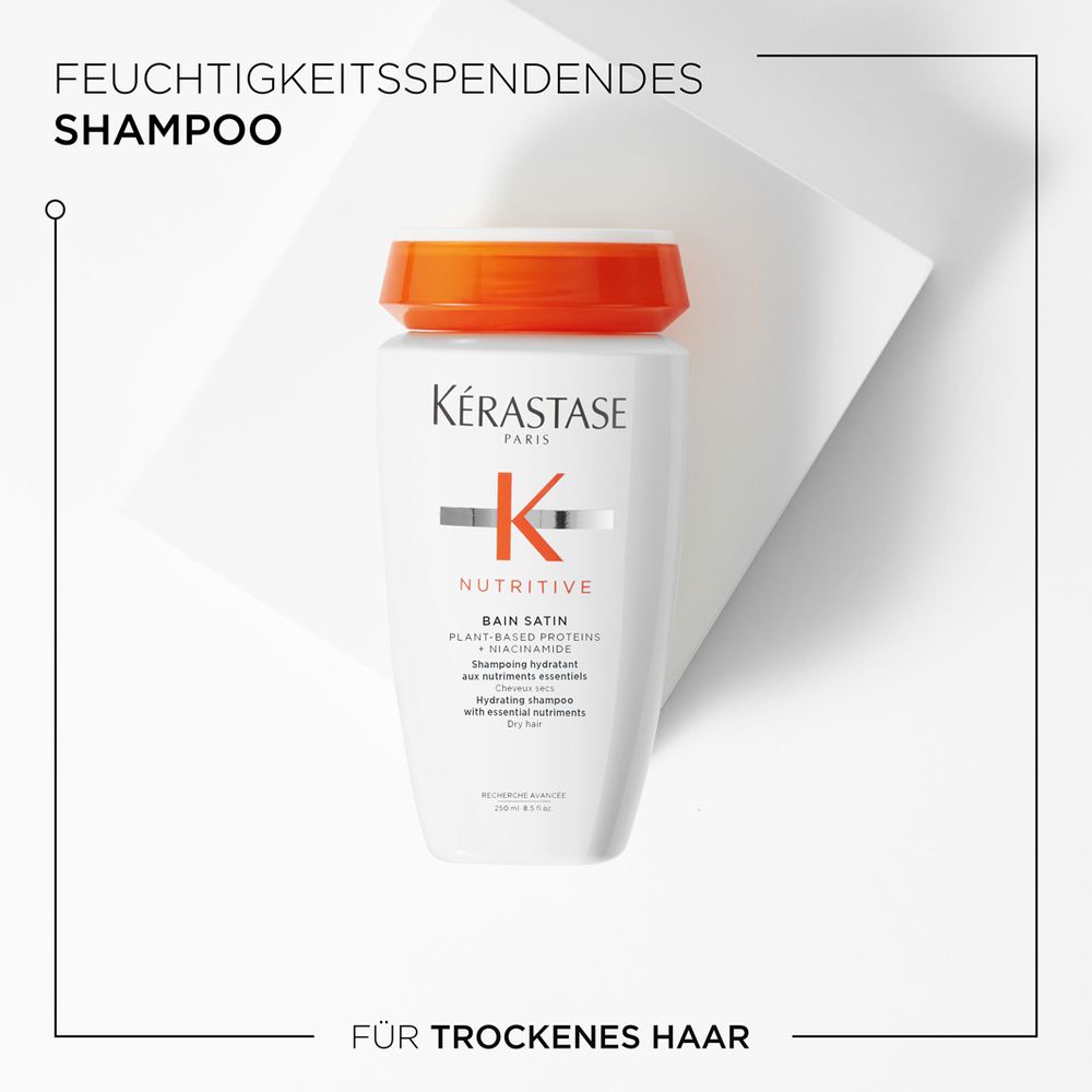 Kérastase Coffret Nutritive - Bain Satin 250 ml + Nectar Thermique 150 ml