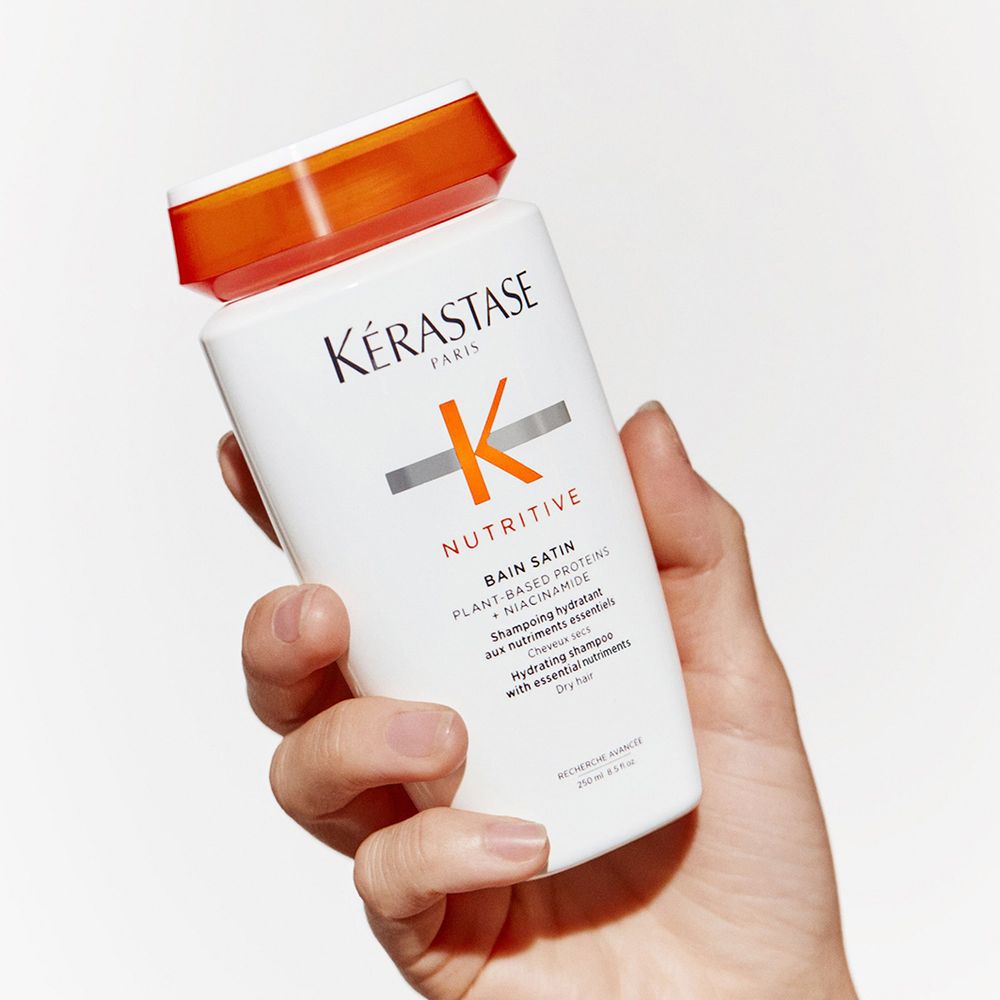 Kérastase Coffret Nutritive - Bain Satin 250 ml + Nectar Thermique 150 ml