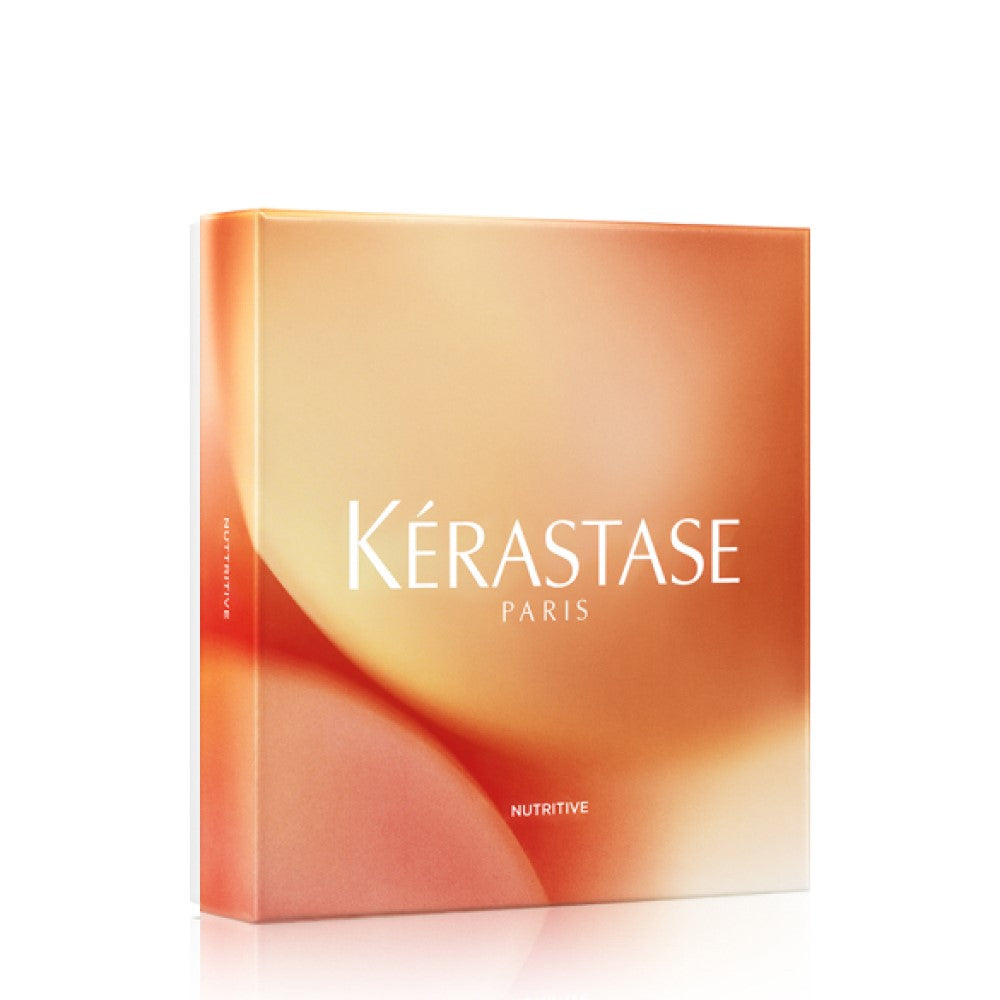 Kérastase Nutritive ICONICS Coffret Ressorts - Sérum Nuit Magique 90 ml - Nectar Thermique 50 ml