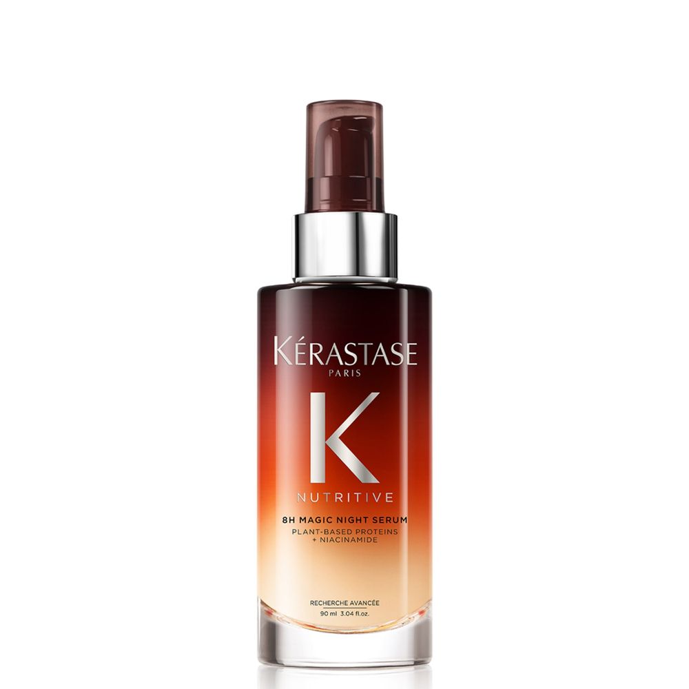 Kérastase Nutritive ICONICS Coffret Ressorts - Sérum Nuit Magique 90 ml - Nectar Thermique 50 ml