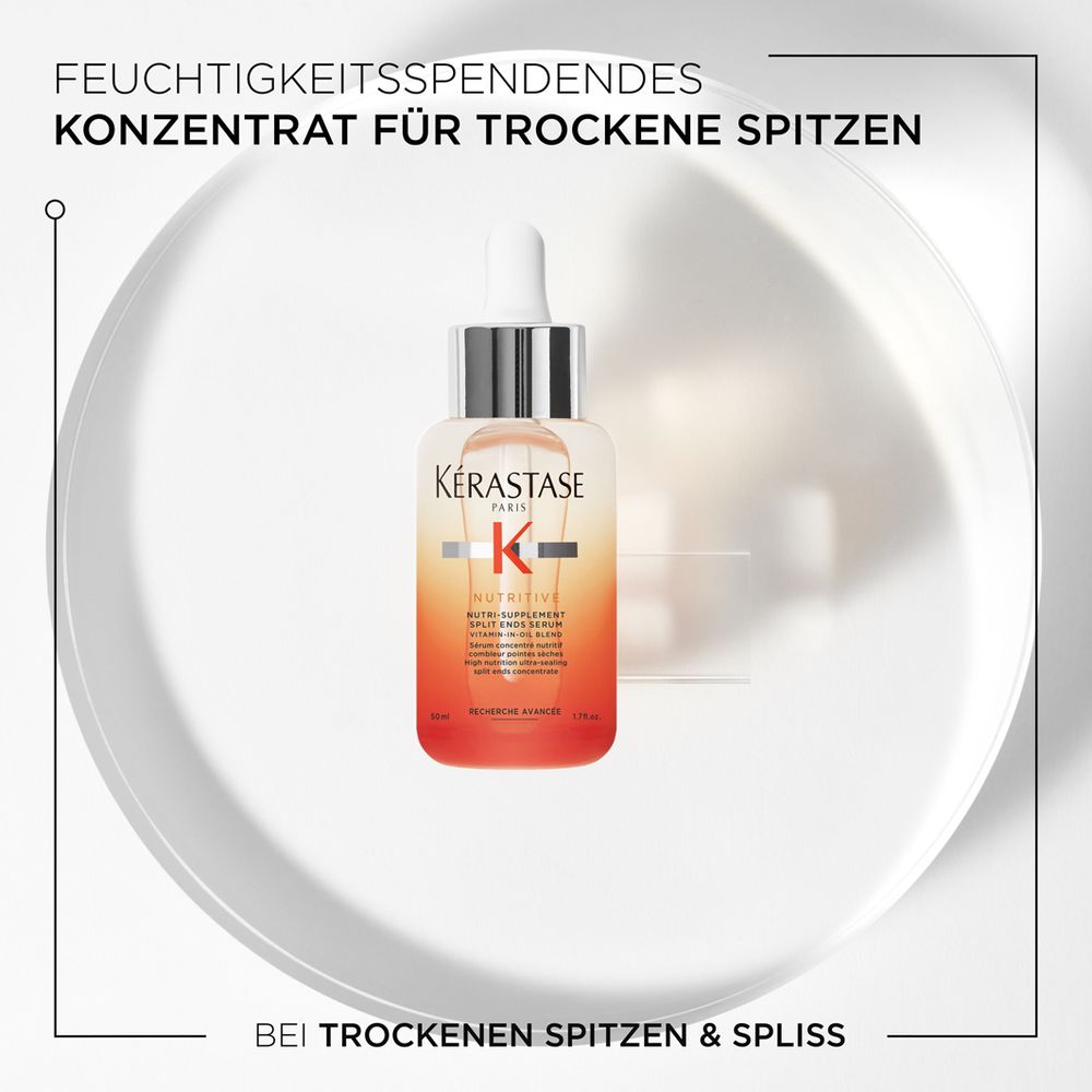 Kérastase Nutritive Nutri-Supplemet Sérum Pointes Fourchues 50 ml