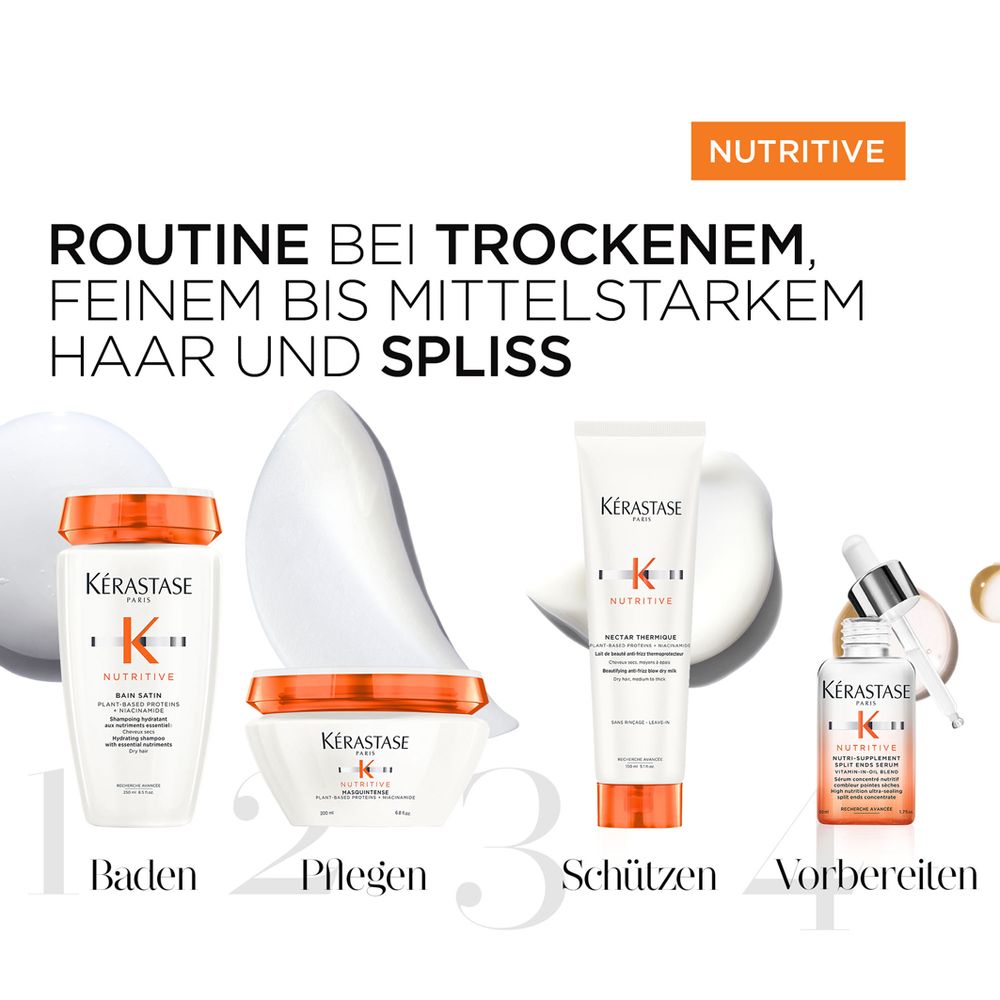 Kérastase Nutritive Nutri-Supplemet Sérum Pointes Fourchues 50 ml