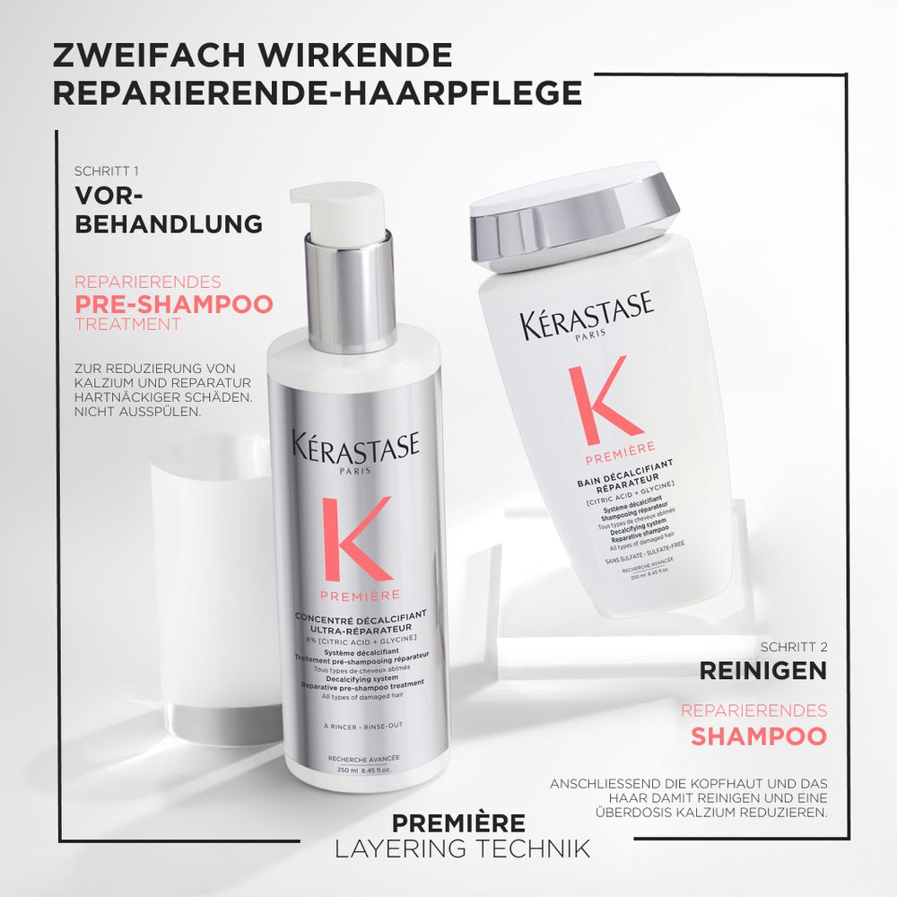 Kèrastase Première Bain Décalcifiant Réparateur 250 ml