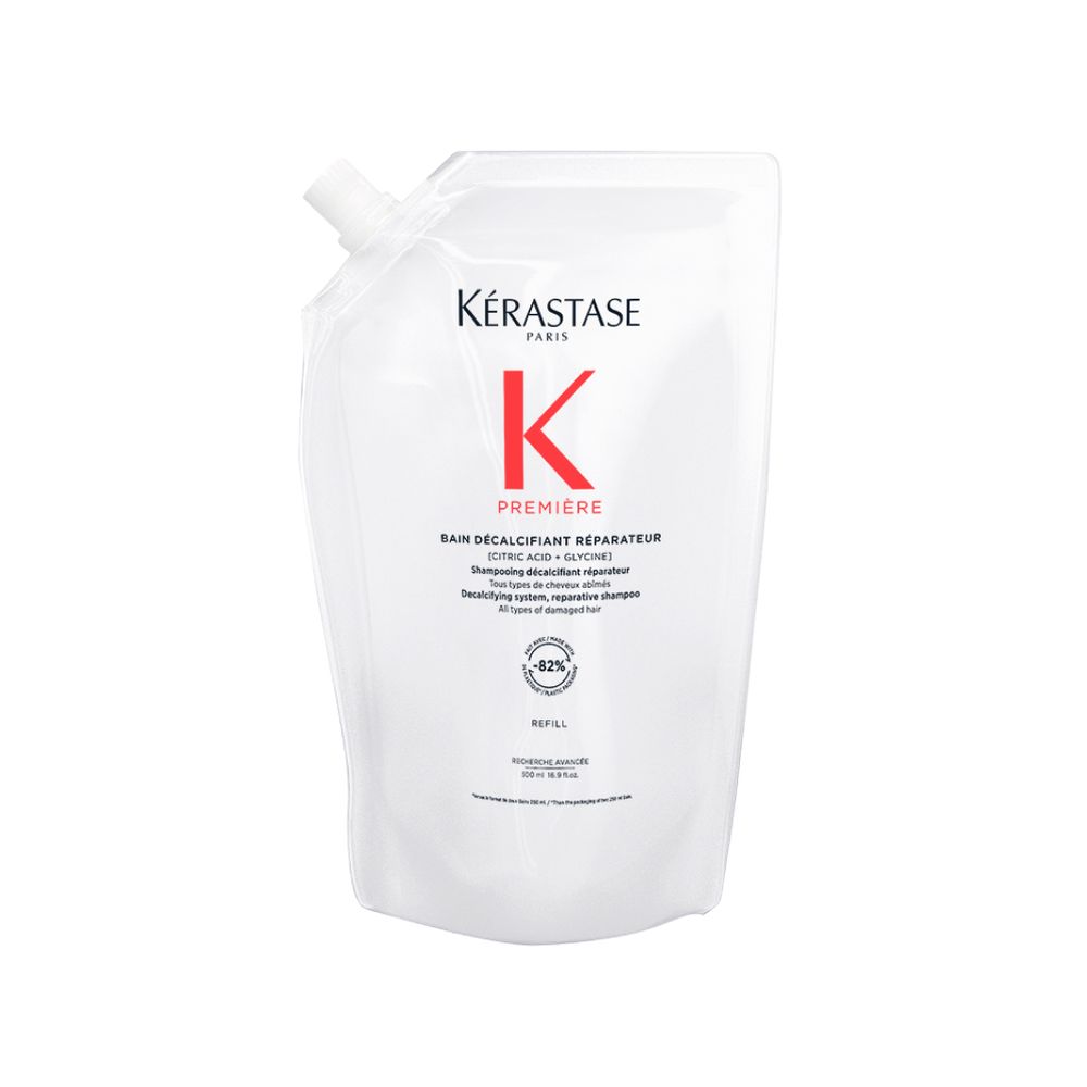 Kèrastase Première Bain Première Décalcifiant Recharge Pochette 500 ml