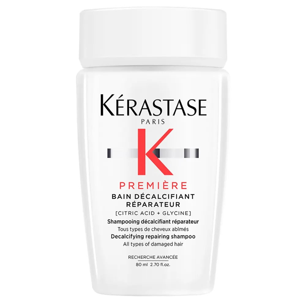 Kèrastase Premiere Coffret Découverte - Bain Décalcifiant 80 ml + Masque Filler 75 ml + Concentre Décalcifiant 45 ml