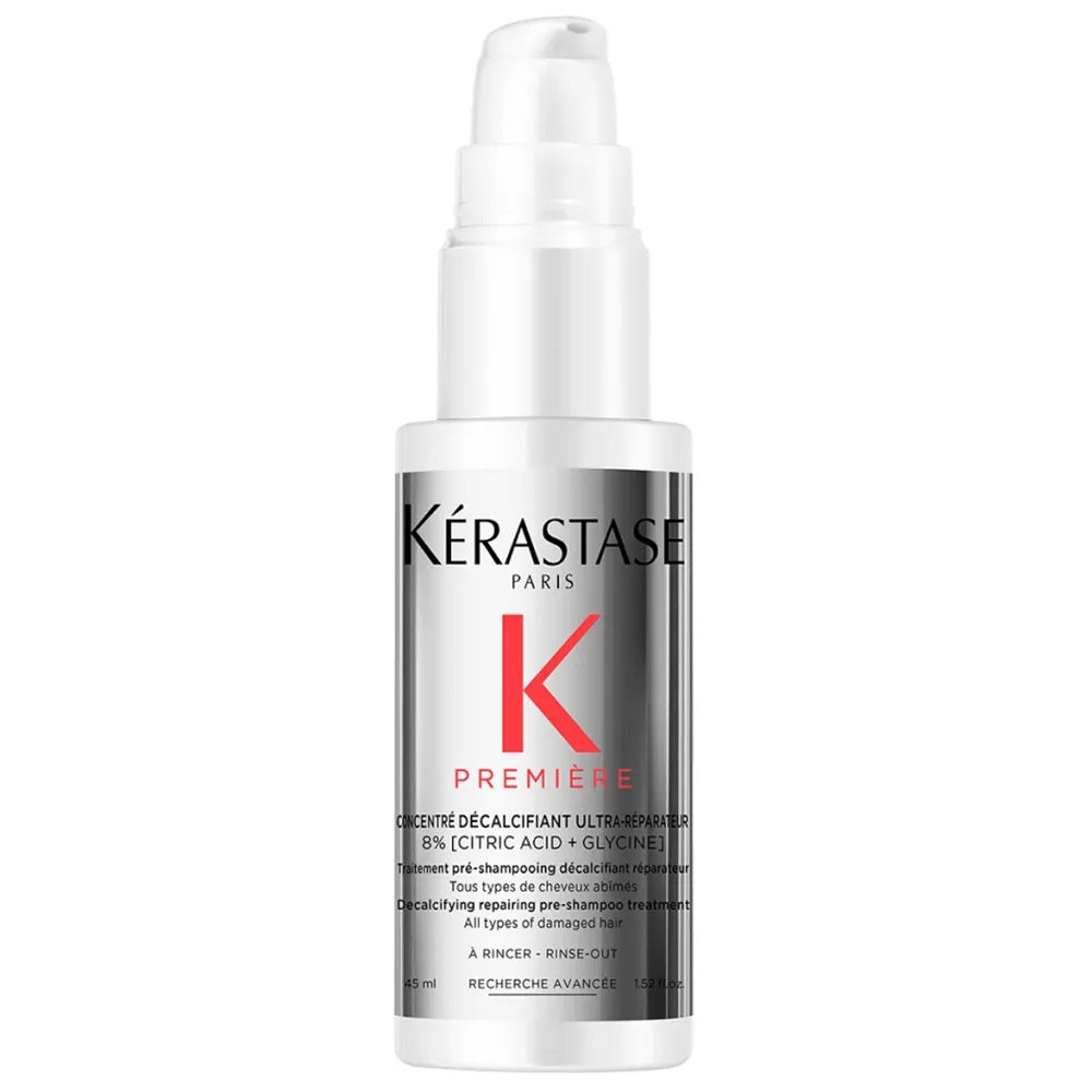 Kèrastase Premiere Coffret Découverte - Bain Décalcifiant 80 ml + Masque Filler 75 ml + Concentre Décalcifiant 45 ml