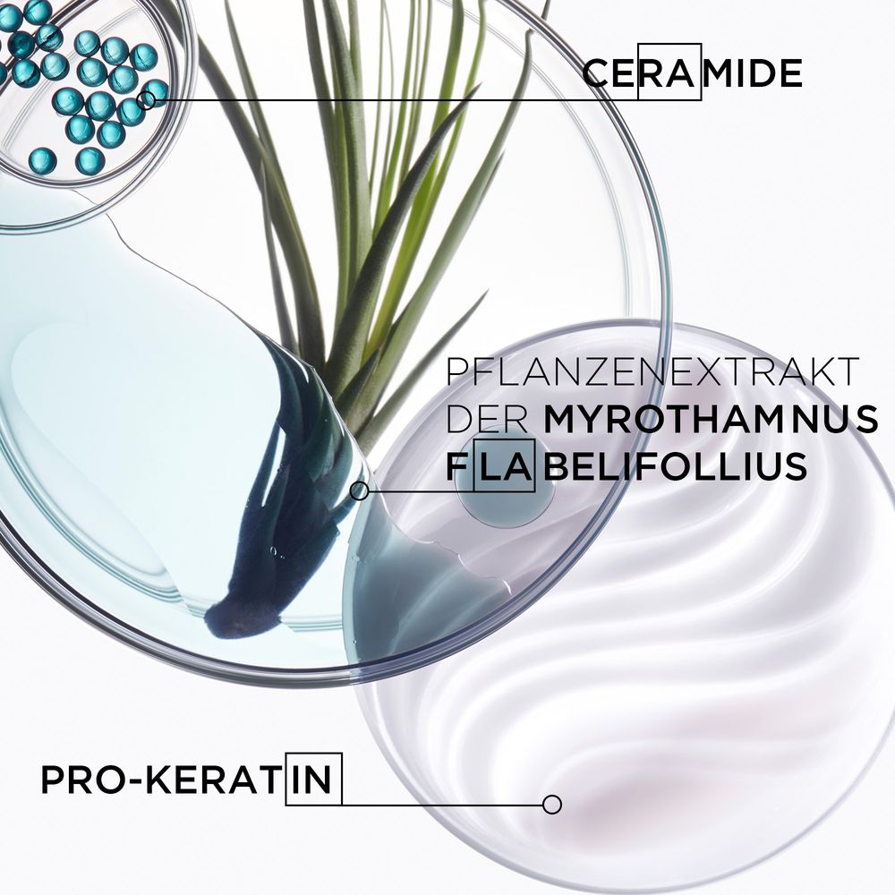 Kérastase Resistance Bain Force Architecte Refill Bundle - Shampoo 500 ml & Nachfüllpack 500 ml