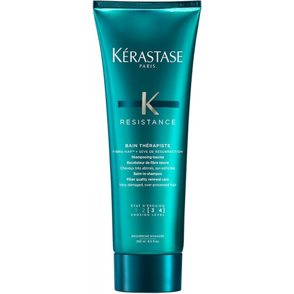 Kérastase Résistance Bain Thérapiste 250ml - shampoing cheveux