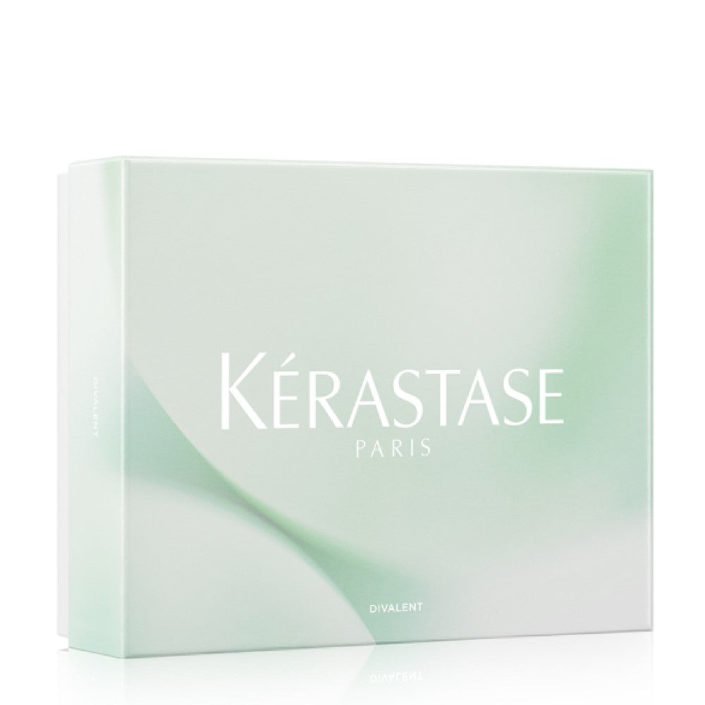 Kérastase Divalent Masque Coffret Printemps - Bain Divalent 250 ml - Masque Réhydratant 200 ml
