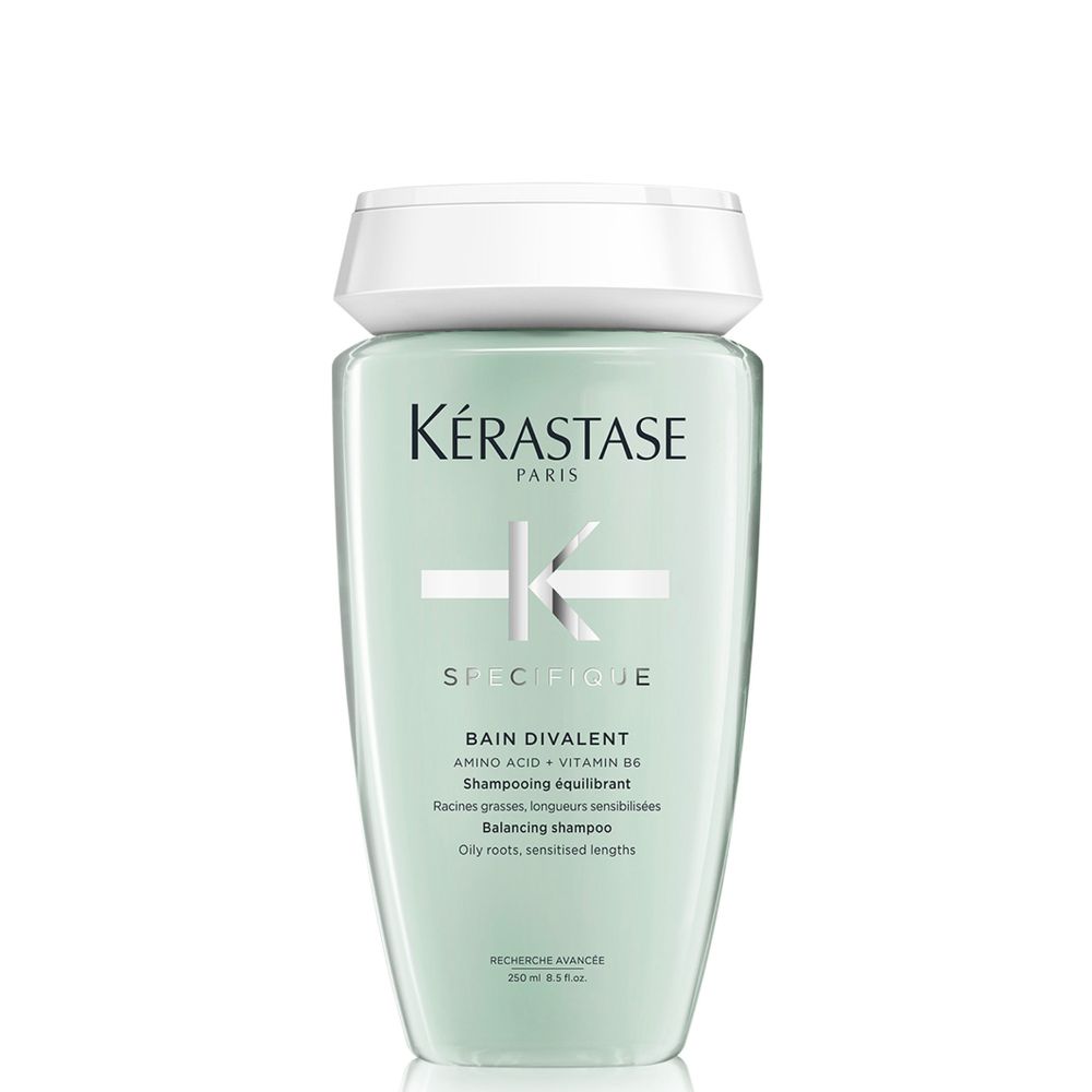 Kérastase Divalent Masque Coffret Printemps - Bain Divalent 250 ml - Masque Réhydratant 200 ml