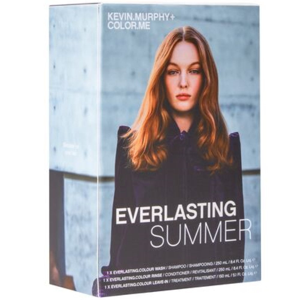 Kevin.Murphy Everstanding.Summer - Eversolving.Colour Wash 250 ml + Eversolving.Colour Rinse 250 ml + Everstanding.Colour Leave.In 150 ml