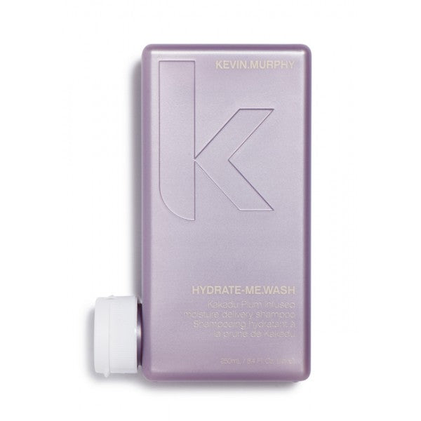 Kevin.Murphy Illuminate Hydrate Kit – Hydrate-Me.Wash 250 ml + Hydrate-Me.Rinse 250 ml + Un.Tangled 100 ml