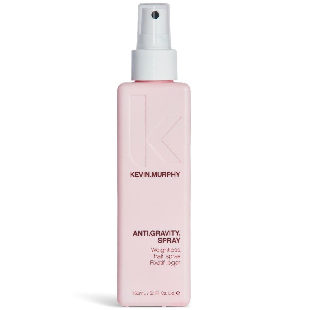 Kevin.Murphy SCREEN.SIREN.KIT Gift Set -Session.Spray Flex 400ml + Anit.Gravity Spray 150ml + Styling.Brush
