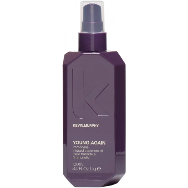 Kevin.Murphy Young.Again Oil 100ml - Traitement sans rinçage