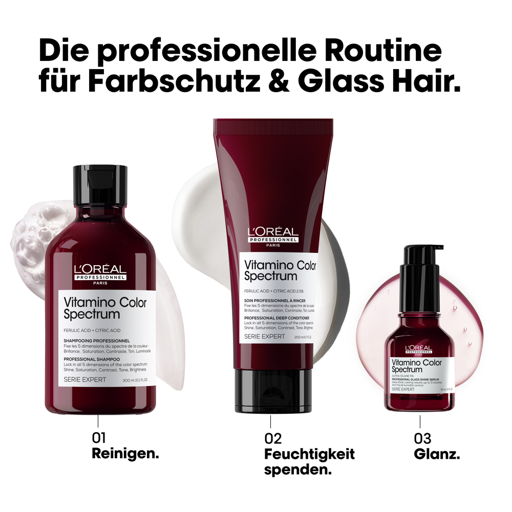 L’Oréal Professionnel Serie Expert Vitamino Color Spectrum Shampoo 500 ml