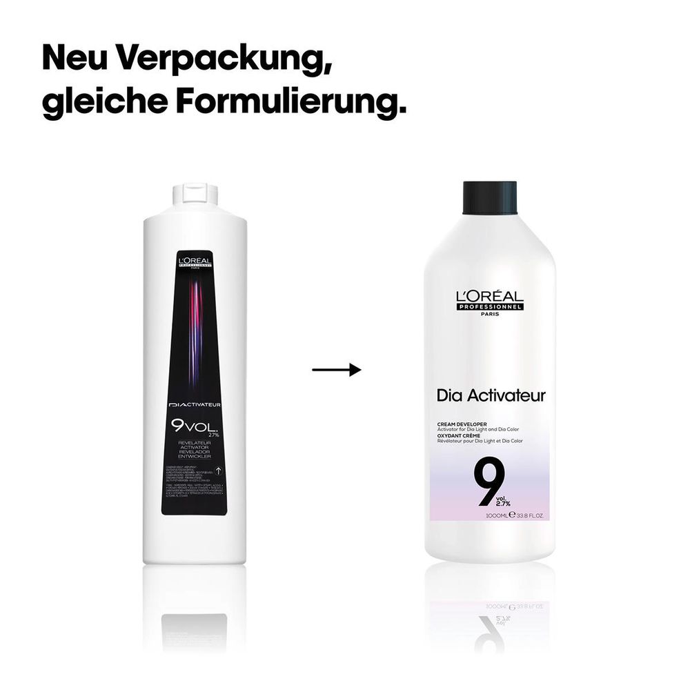 L'Oréal Diactivateur 2.7% 9 Vol. 1000 ml