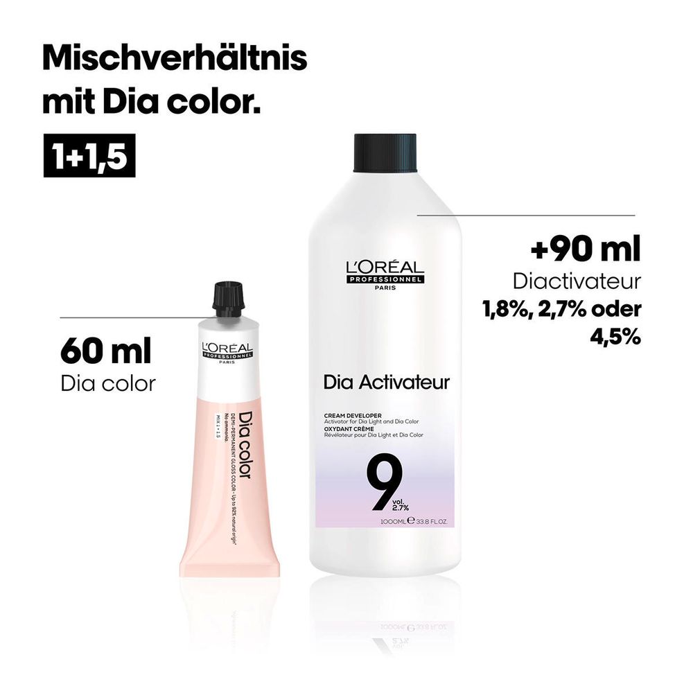 L'Oréal Diactivateur 2.7% 9 Vol. 1000 ml