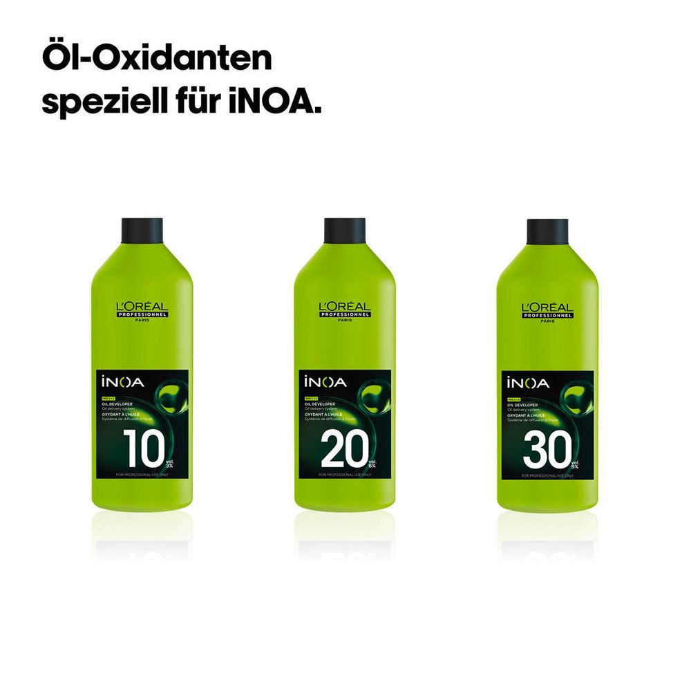 L'Oréal INOA Oxydant 6 % 20 Vol. 1000 ml