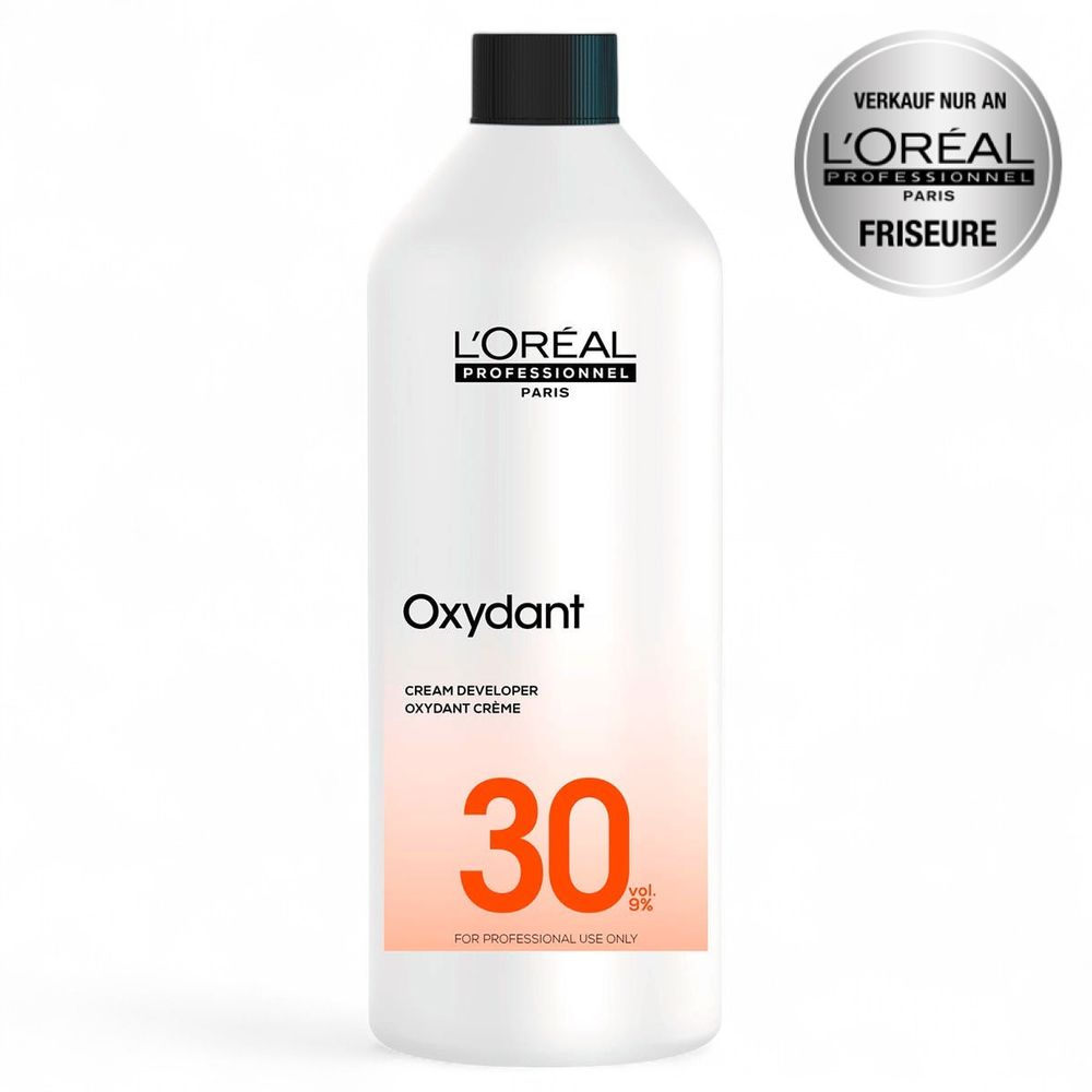L'Oréal Oxydant Creme 9 % 30 Vol. 1000 ml