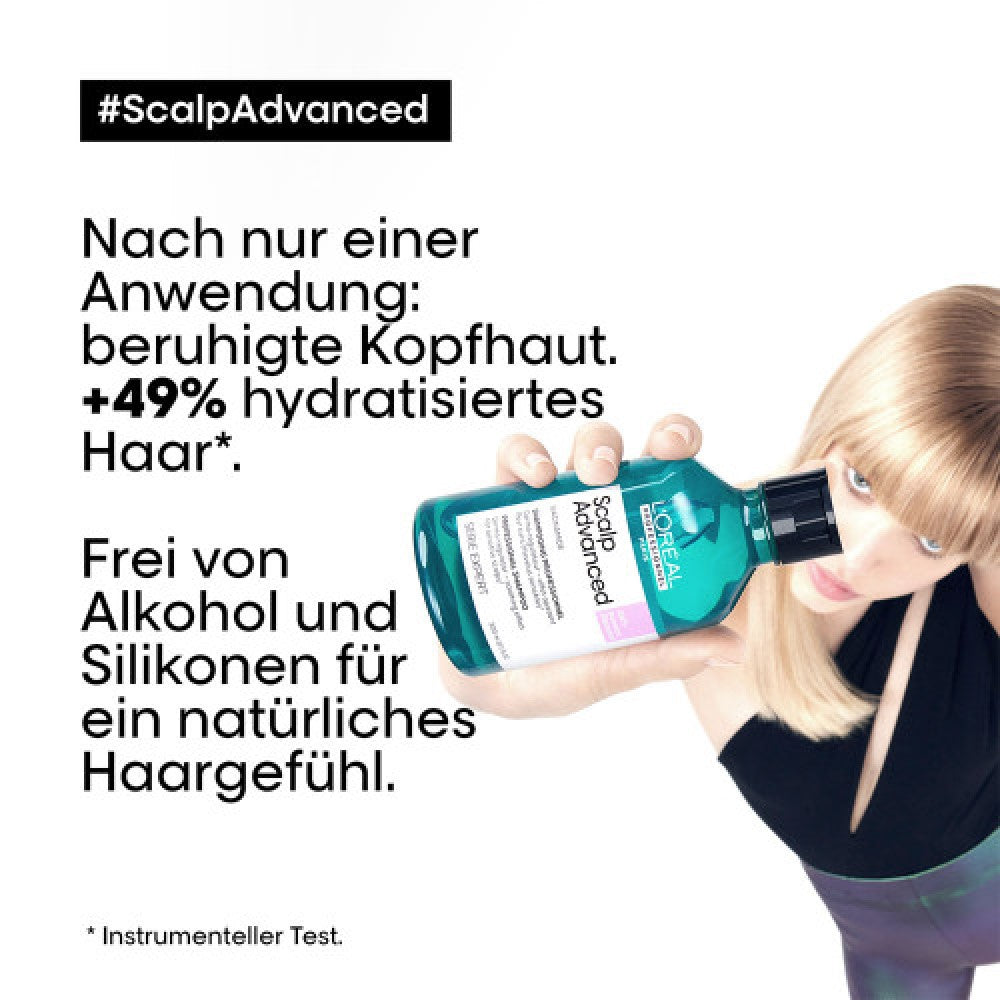 L'Oréal Professionnel Serie Expert Anti-Discomfort Dermo-Regulator Shampoo Refill 500 ml