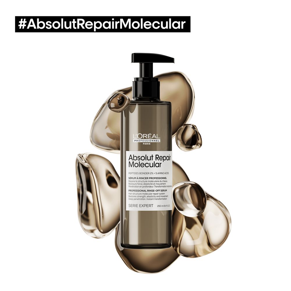 L'Oréal Professionnel Série Expert Absolut Repair Sérum Moléculaire Rincable 250 ml