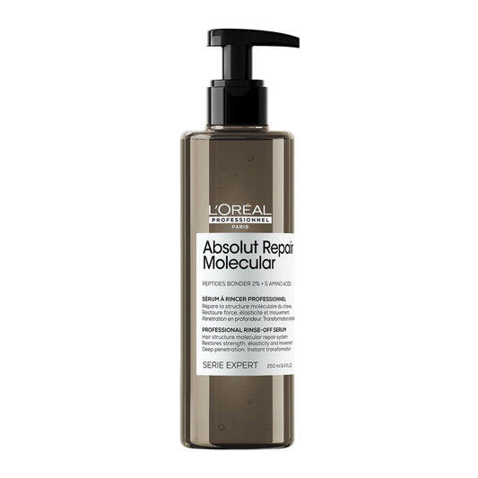 L'Oréal Professionnel Série Expert Absolut Repair Molecular Rinse-Off Serum 250 ml