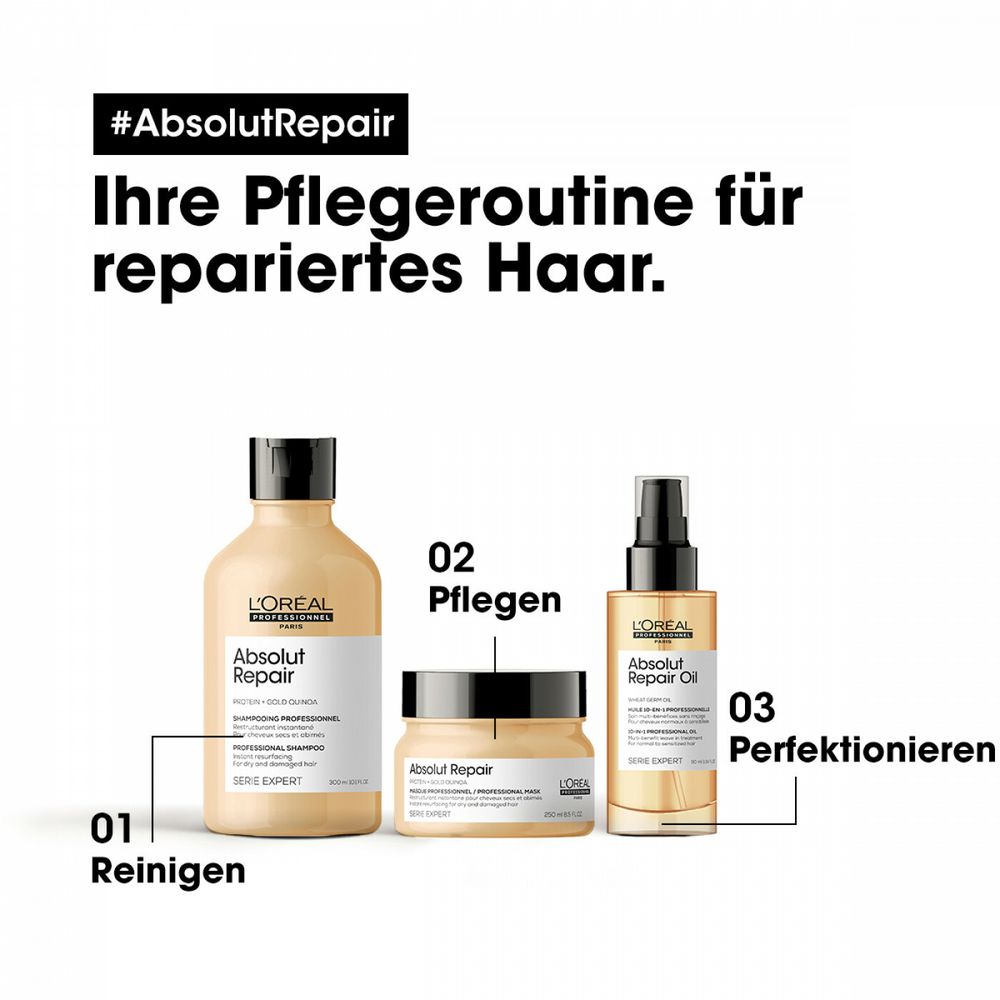 L'Oréal Professionnel Série Expert Absolut Repair Huile 10 en 1 90 ml
