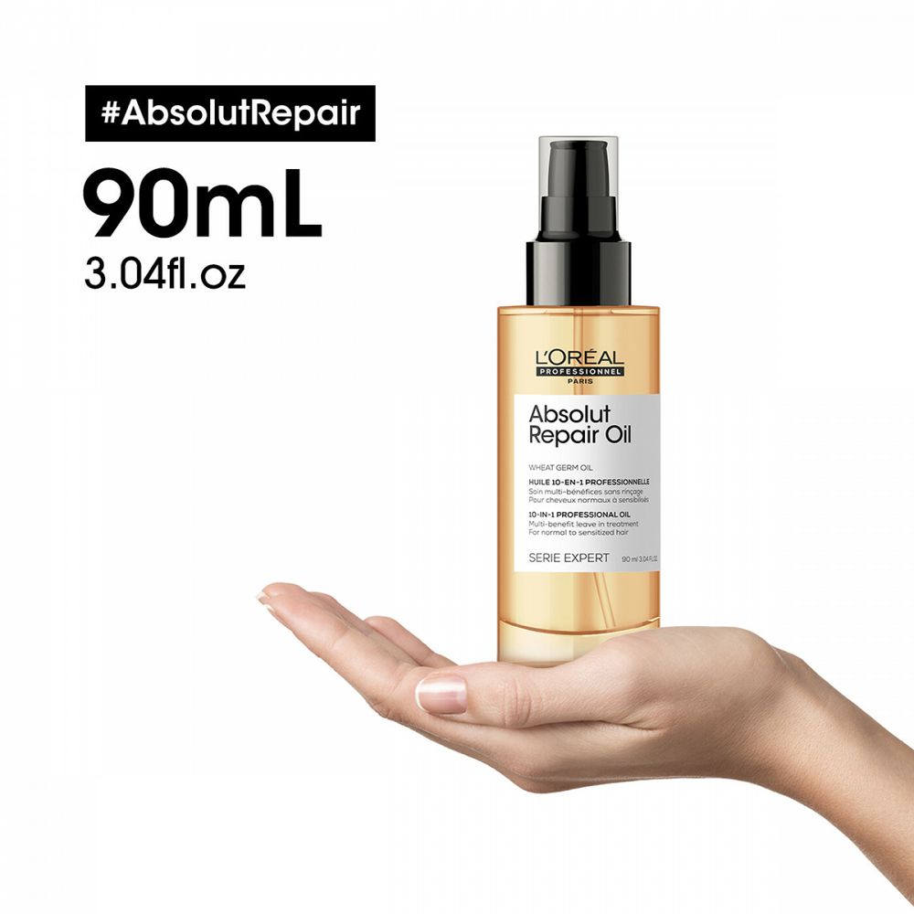 L'Oréal Professionnel Série Expert Absolut Repair Huile 10 en 1 90 ml