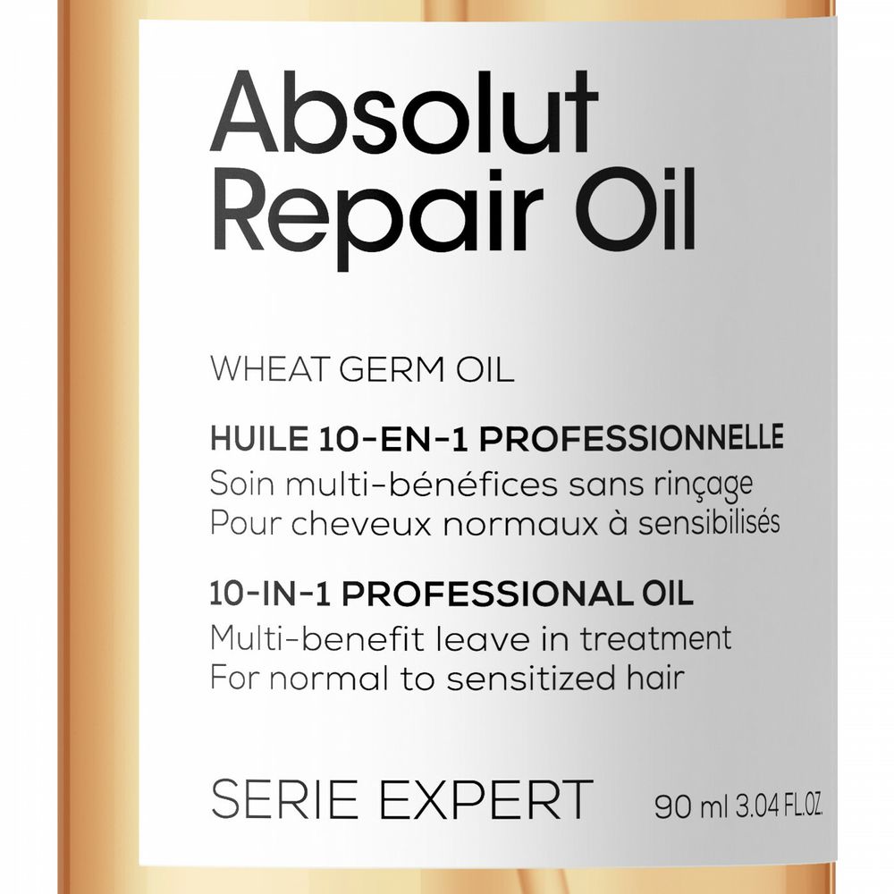 L'Oréal Professionnel Série Expert Absolut Repair Huile 10 en 1 90 ml