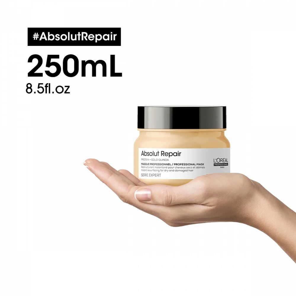 L'Oréal Professionnel Série Expert Absolut Repair Maske 500 ml