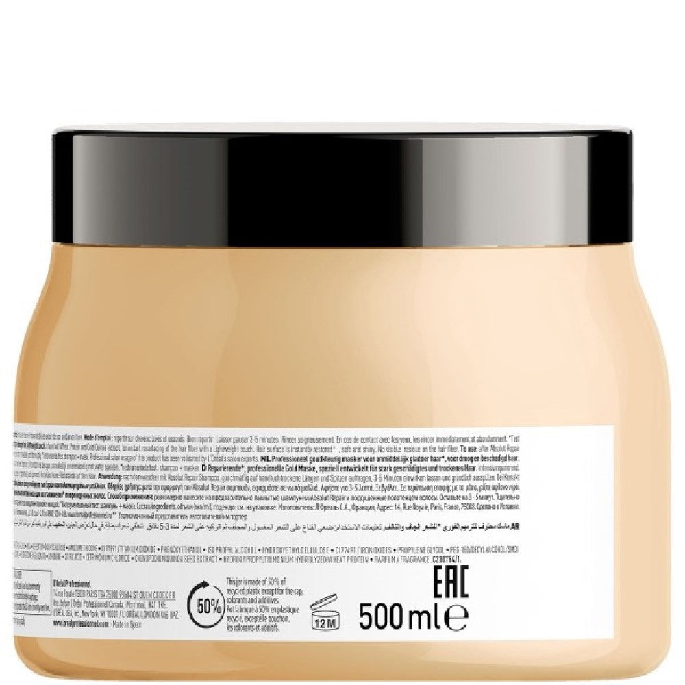 L'Oréal Professionnel Série Expert Absolut Repair Maske 500 ml