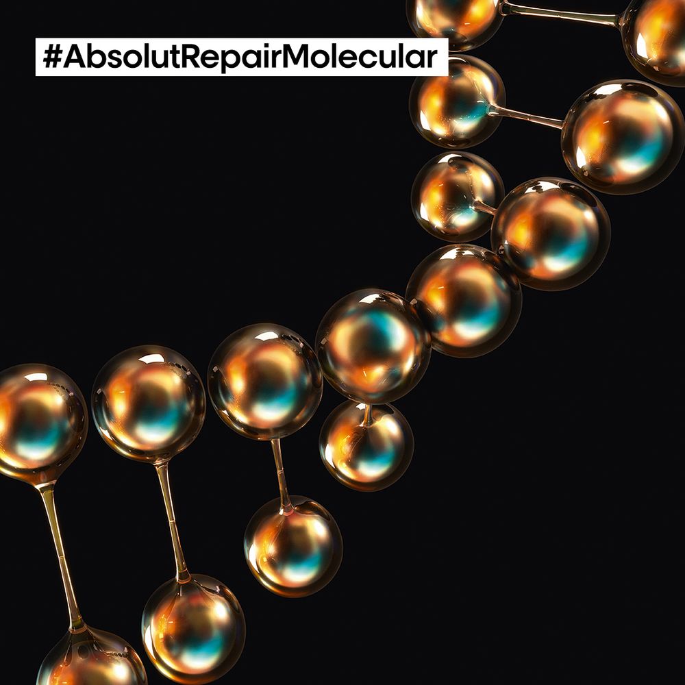 L'Oréal Professionnel Série Expert Absolut Repair Moléculaire Sans Rinçage 50 ml
