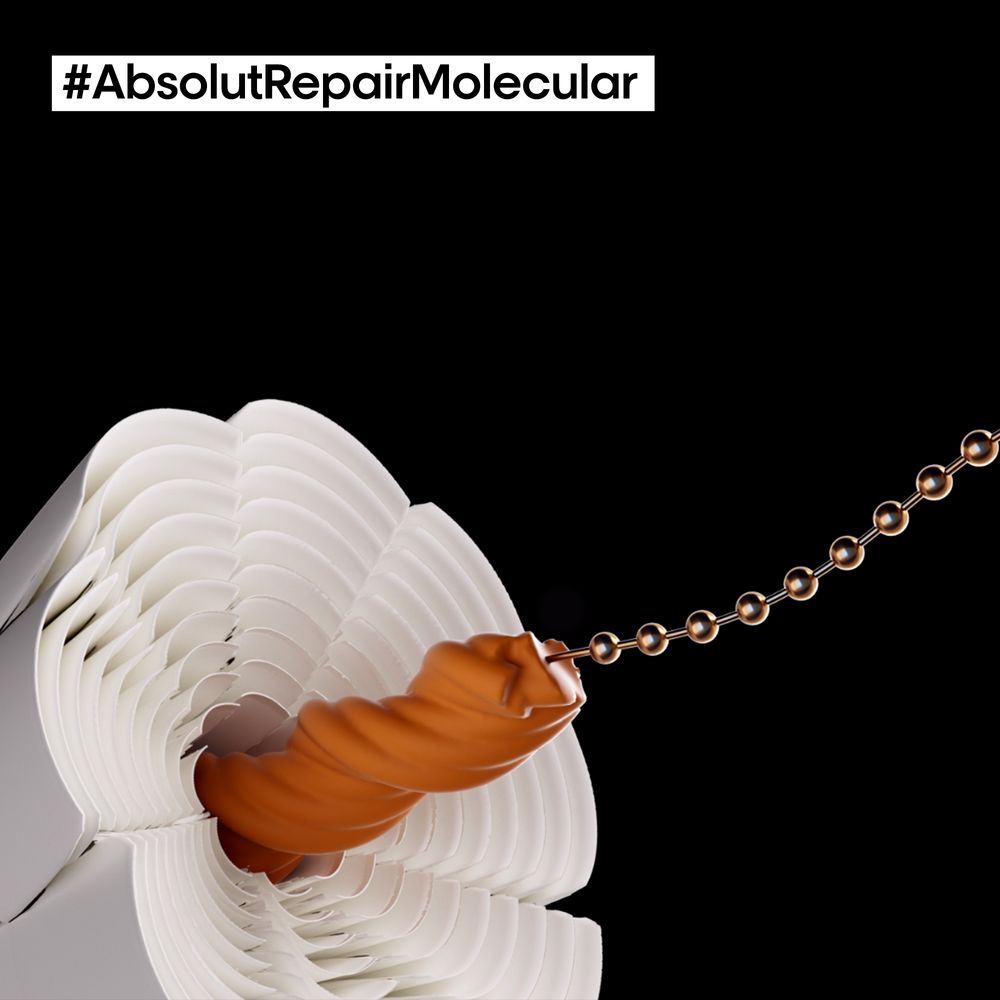 L'Oréal Professionnel Série Expert Absolut Repair Moléculaire Sans Rinçage 50 ml