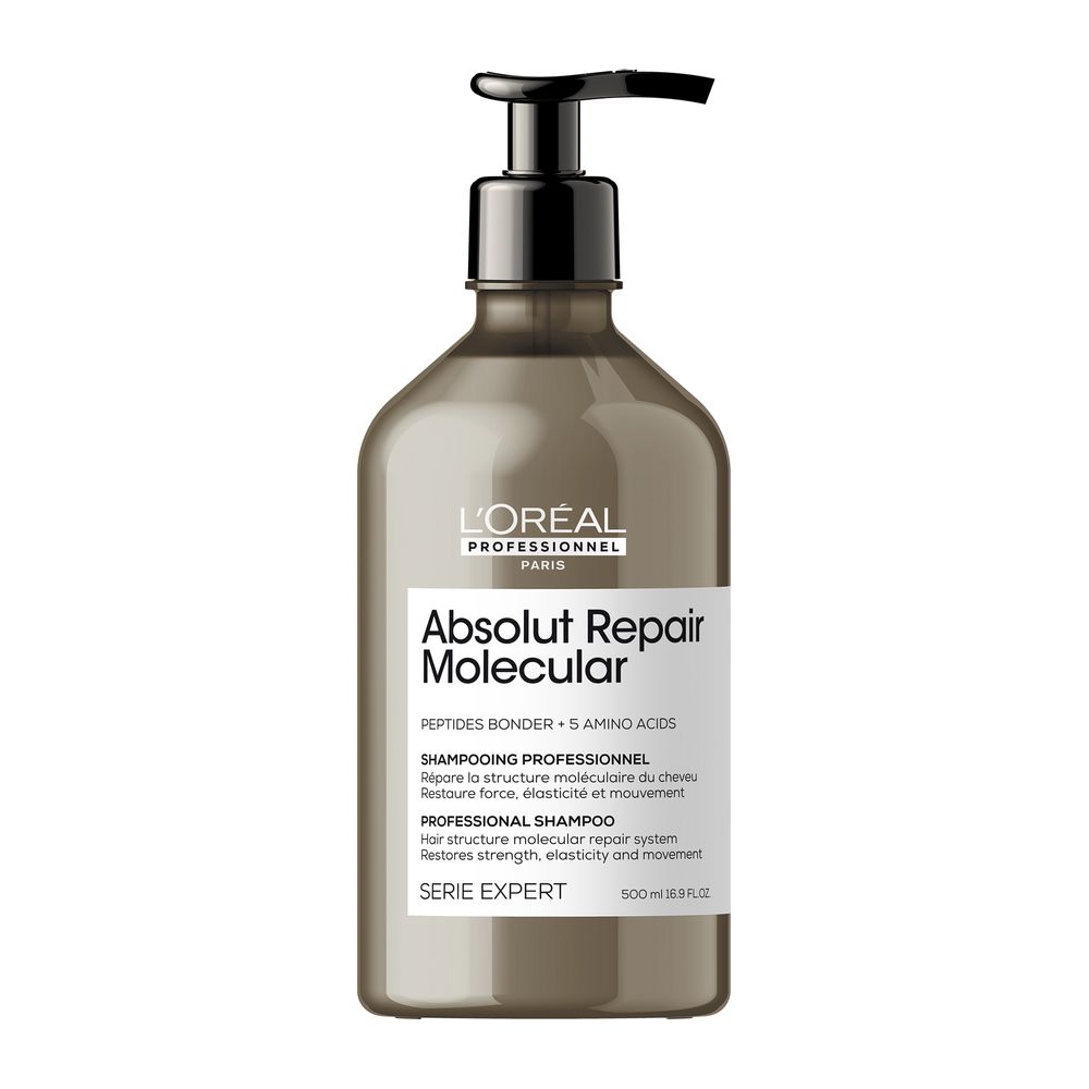 L'Oréal Professionnel Série Expert Absolut Repair Shampooing Moléculaire 500 ml