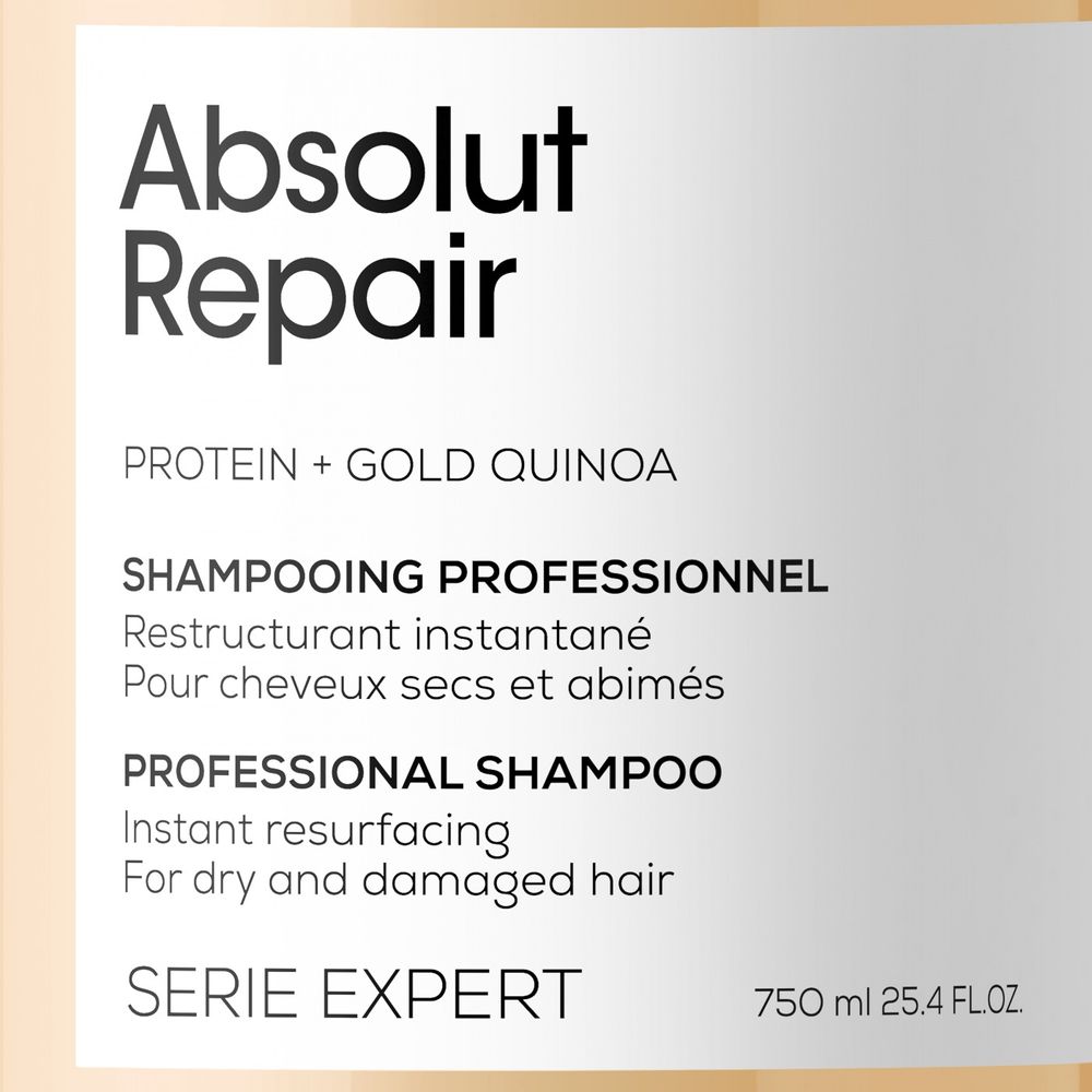 L'Oréal Professionnel Série Expert Absolut Repair Shampooing 1500 ml