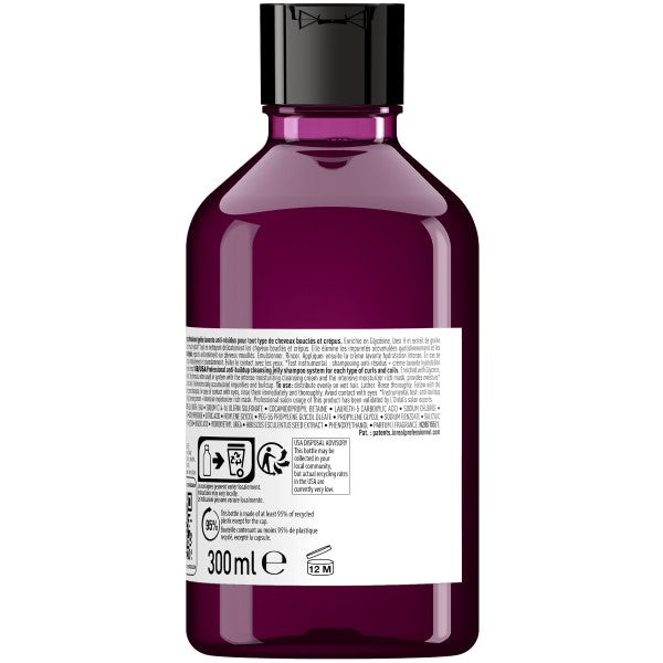 L'Oréal Professionnel Série Expert Curl Expression Gelée Nettoyante Anti-accumulation 300 ml