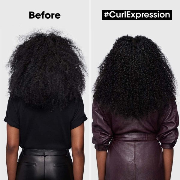 L'Oréal Professionnel Série Expert Curl Expression Gelée Nettoyante Anti-accumulation 300 ml