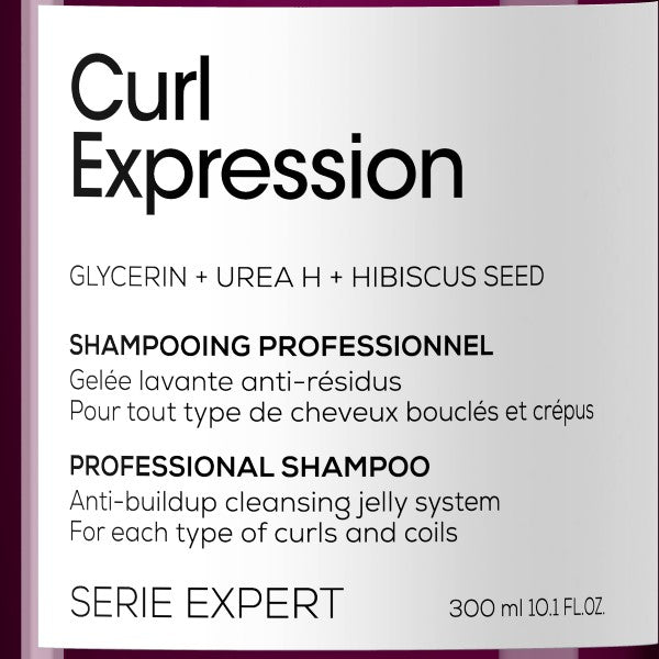 L'Oréal Professionnel Série Expert Curl Expression Gelée Nettoyante Anti-accumulation 300 ml