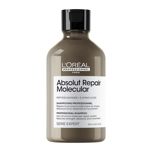 L'Oréal Professionnel Serie Expert Absolut Repair Molecular Shampoo 300 ml