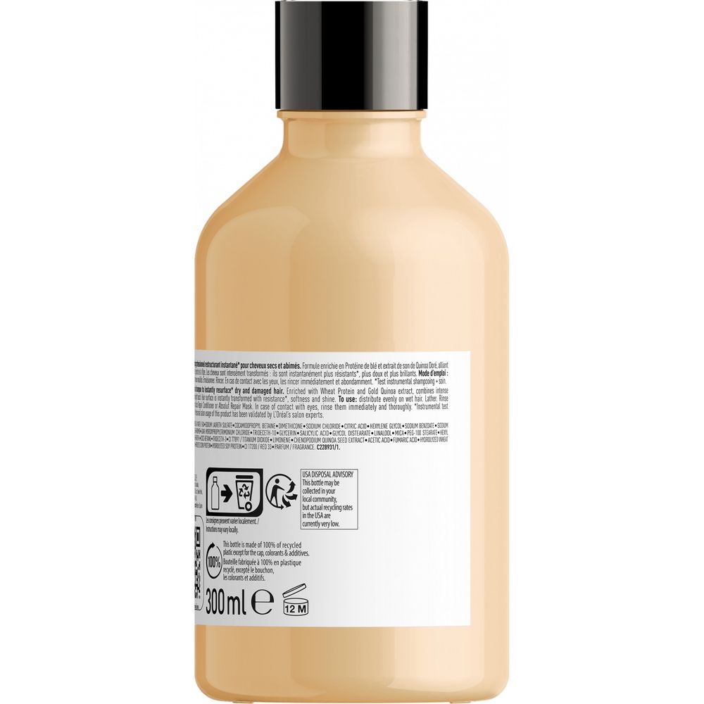 L'Oréal Professionnel Série Expert Absolut Repair Shampooing 300 ml