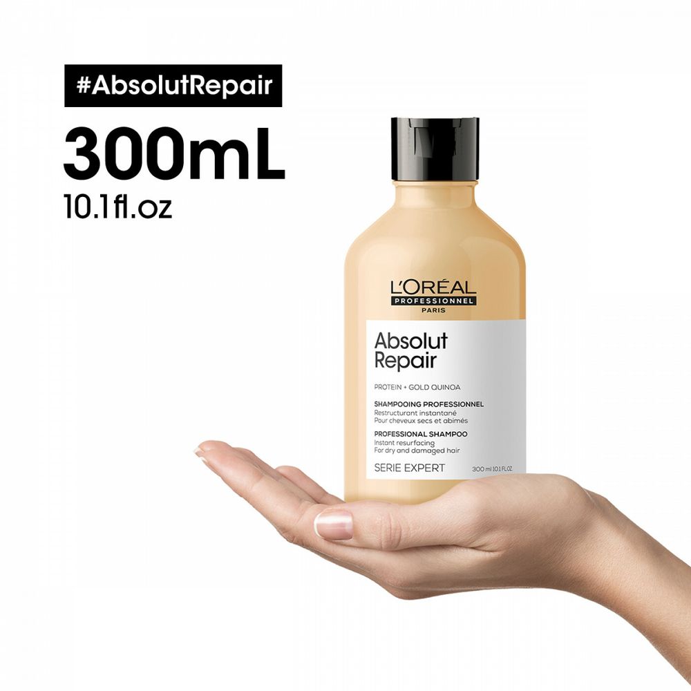 L'Oréal Professionnel Série Expert Absolut Repair Shampooing 300 ml