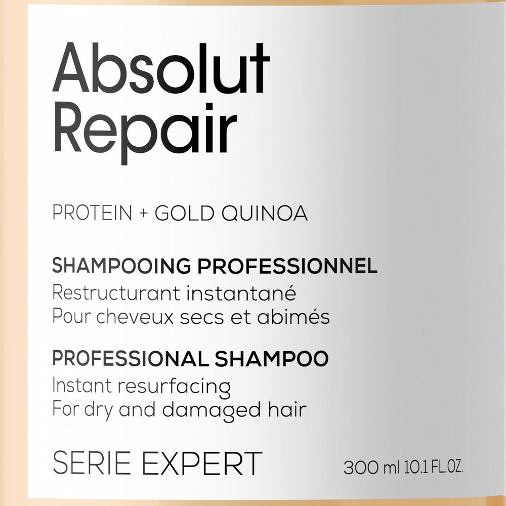 L'Oréal Professionnel Serie Expert Absolut Repair Shampoo Refill 500 ml