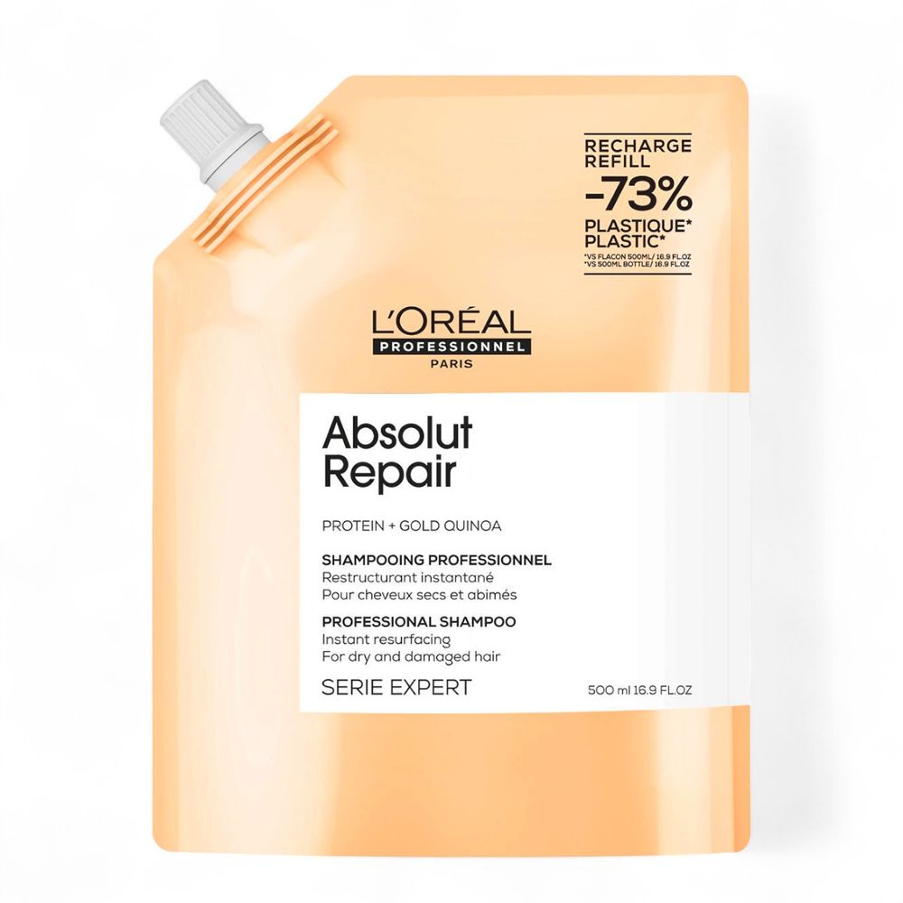 L'Oréal Professionnel Serie Expert Absolut Repair Shampoo Refill 500 ml