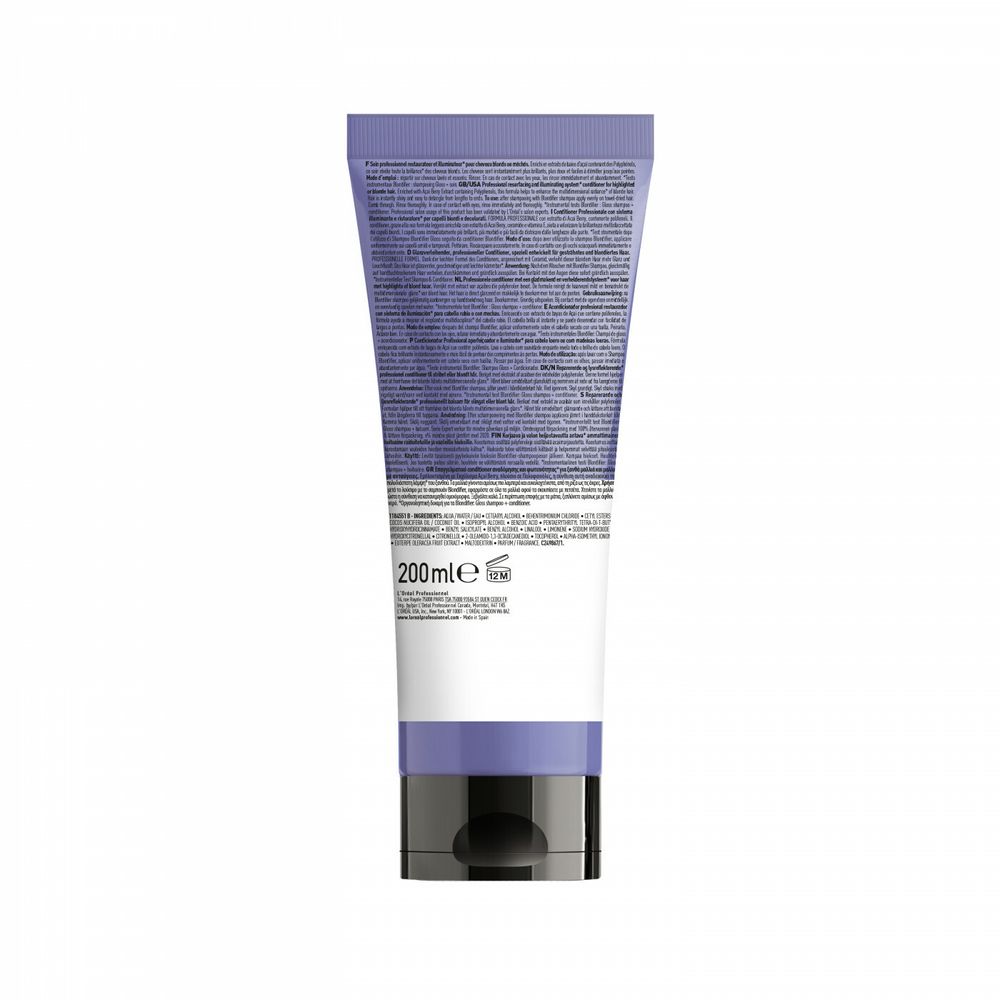 L'Oréal Professionnel Série Expert Blondifier Après-Shampooing 200 ml