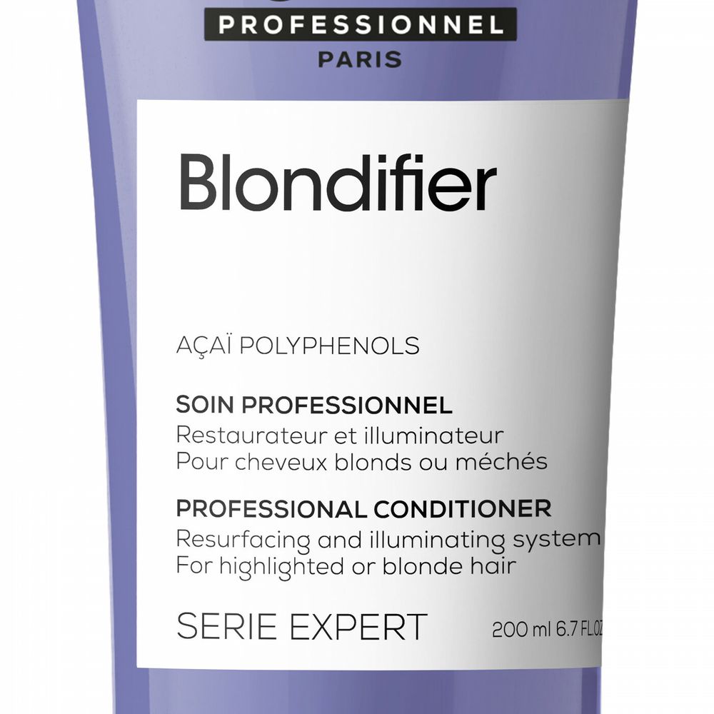 L'Oréal Professionnel Série Expert Blondifier Après-Shampooing 200 ml