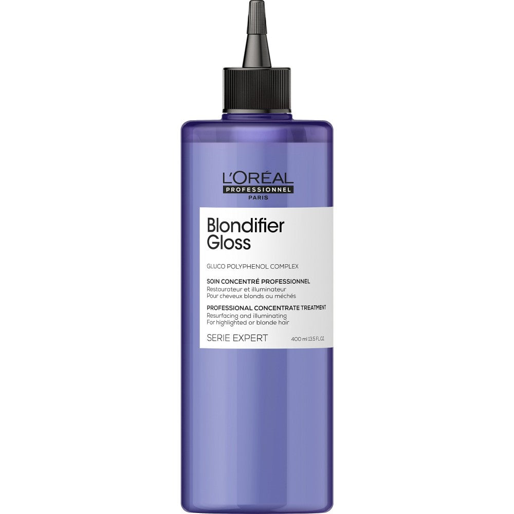L'Oréal Professionnel Serie Expert Blondifier Gloss Traitement Concentré Professionnel 400 ml