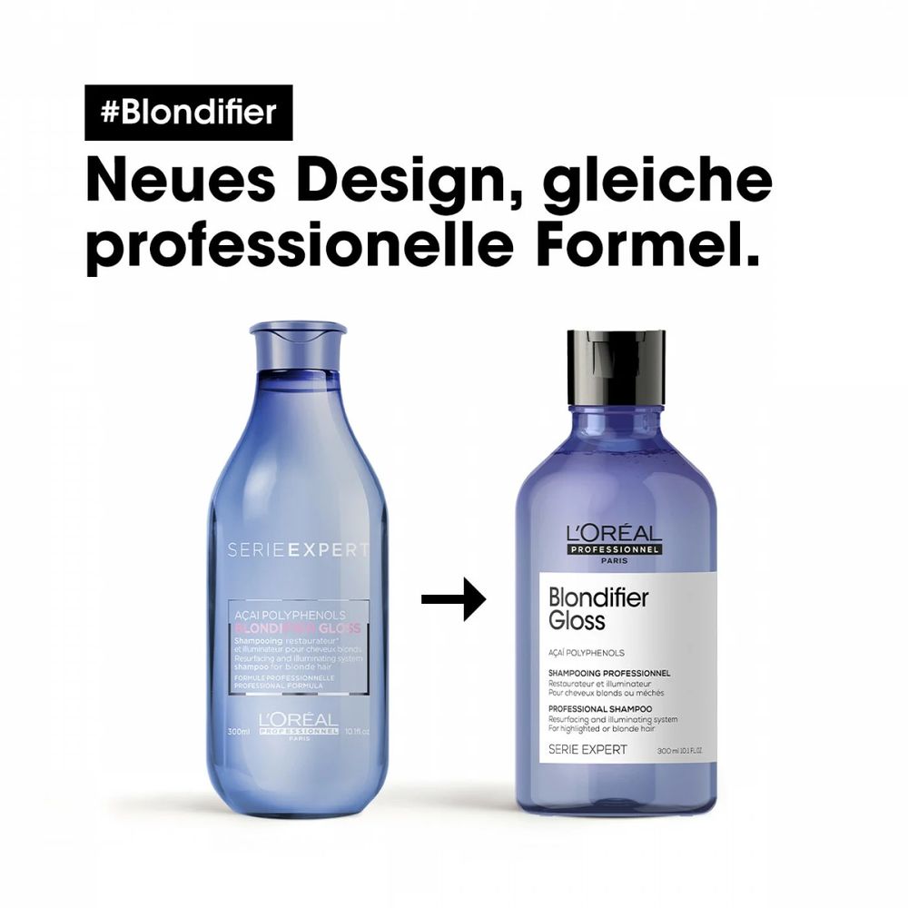 L'Oréal Professionnel Série Expert Blondifier Après-Shampooing 500 ml