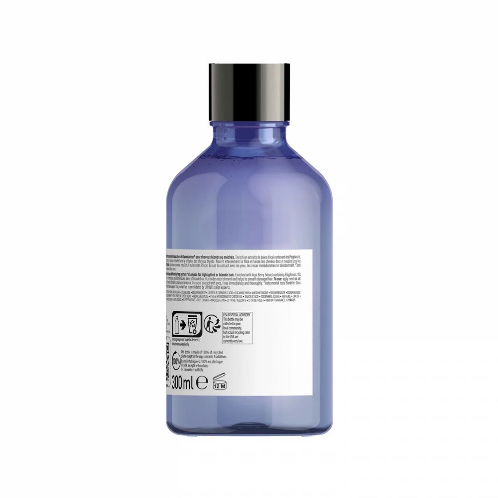 L'Oréal Professionnel Serie Expert Blondifier Gloss Shampooing 300 ml